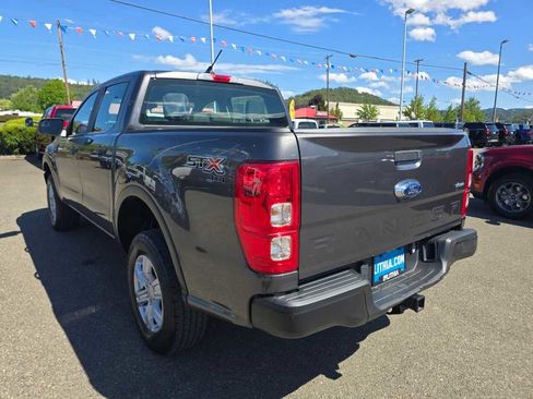 Certified 2019 Ford Ranger XL w/ Equipment Group 101A Mid AWD/4WD image 3