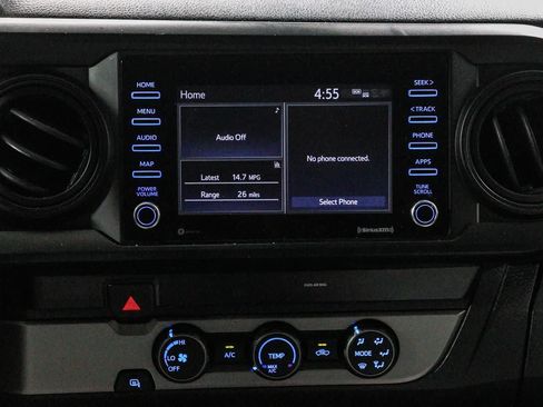 Certified 2021 Toyota Tacoma SR w/ SR Convenience Package RWD image 15