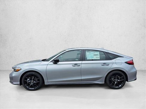 New 2026 Honda Civic Sport image 2