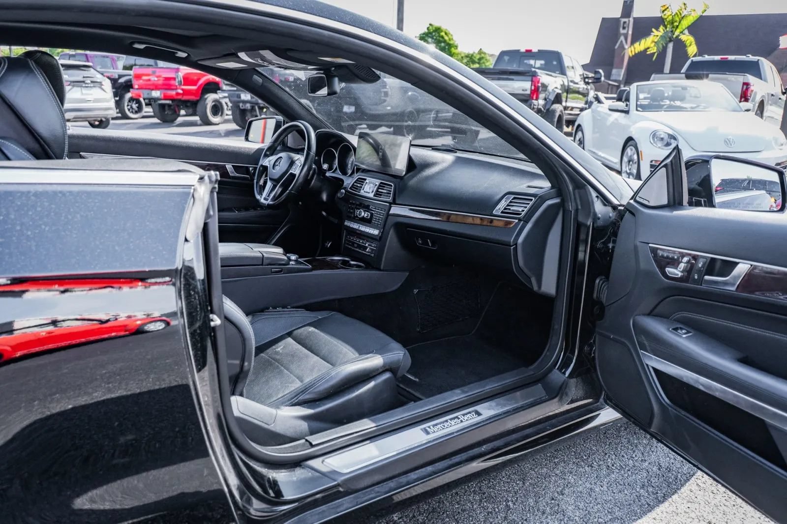 Used 2015 Mercedes-Benz E 550 Coupe w/ Premium 1 Package image 34