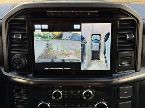 Certified 2021 Ford F150 Platinum w/ Equipment Group 701A High AWD/4WD image 4