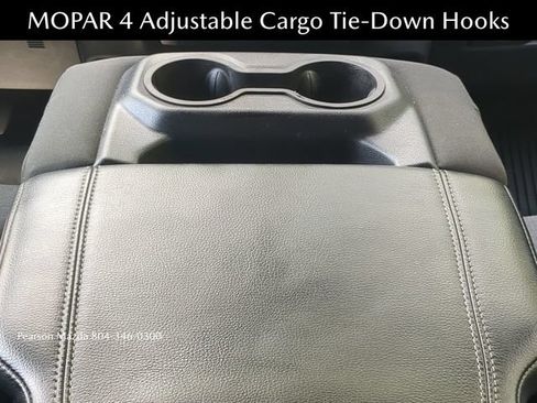 Used 2025 RAM 1500 Classic Warlock AWD/4WD image 20