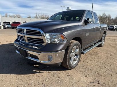 Used 2018 RAM 1500 Big Horn