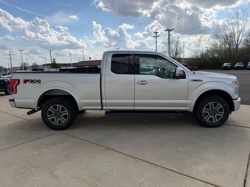 Used 2015 Ford F150 Lariat image 4