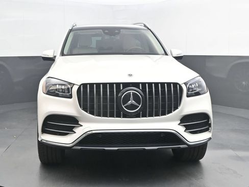 Used 2022 Mercedes-Benz GLS 450 4MATIC image 10