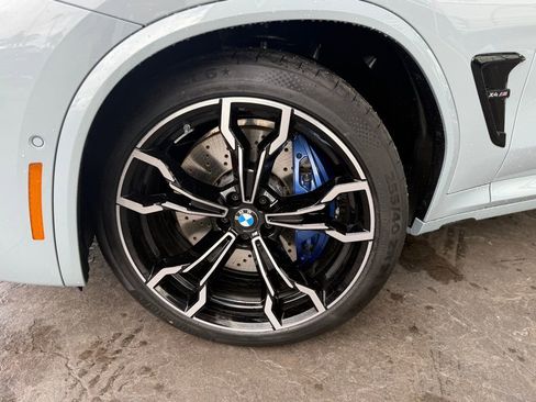 New 2025 BMW X4 M w/ Competition Package image 5