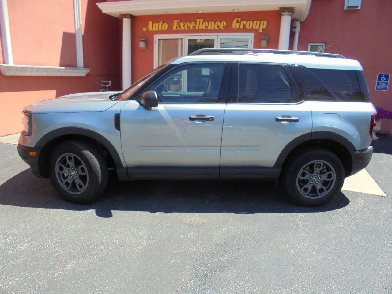 Used 2023 Ford Bronco Sport Big Bend w/ Convenience Package AWD/4WD image 5