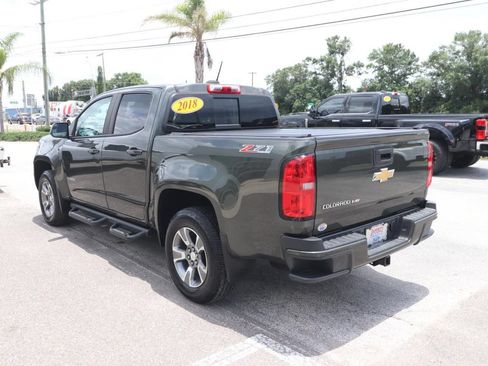 Used 2018 Chevrolet Colorado Z71 AWD/4WD image 10