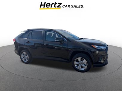 Used 2025 Toyota RAV4 XLE