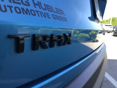 New 2026 Chevrolet Trax LS w/ LS Convenience Package FWD image 15