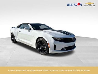 Used 2024 Chevrolet Camaro LT w/ RS Package