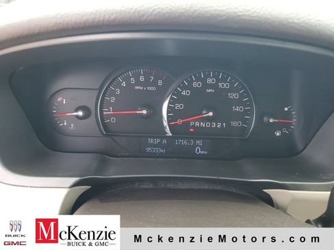 Used 2008 Cadillac DTS FWD image 13