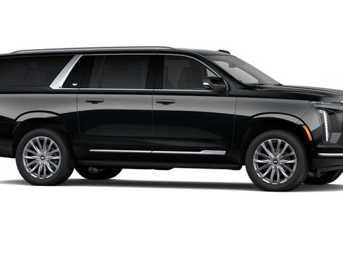 New 2026 Cadillac Escalade ESV 4WD image 14