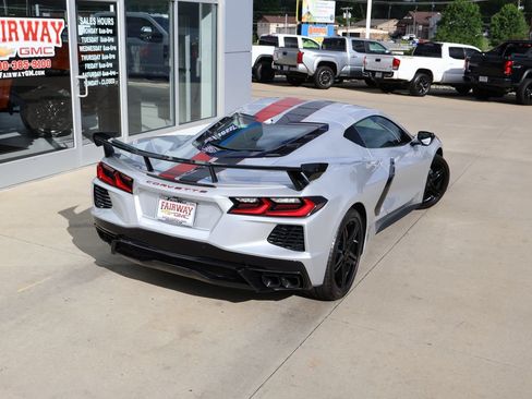 New 2026 Chevrolet Corvette Stingray Coupe w/ Battery Protection Package RWD image 35