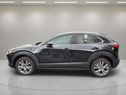 Certified 2025 MAZDA CX-30 AWD 2.5 S w/ Premium Package image 9