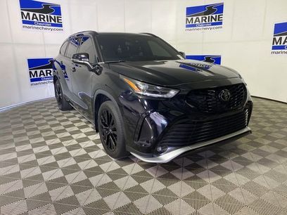 Used 2023 Toyota Highlander XSE