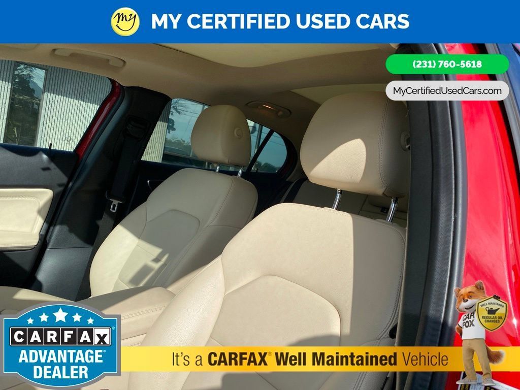Used 2018 Mercedes-Benz GLA 250 4MATIC image 16