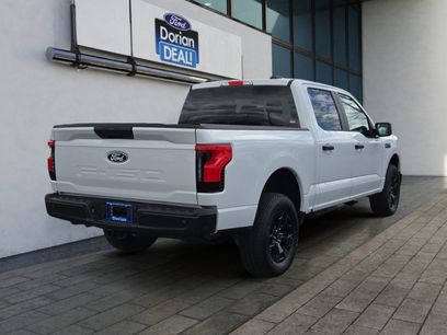 Used 2025 Ford F150 Lightning Pro