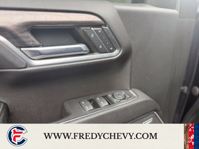 Used 2023 Chevrolet Silverado 1500 LTZ w/ LTZ Convenience Package II AWD/4WD image 21