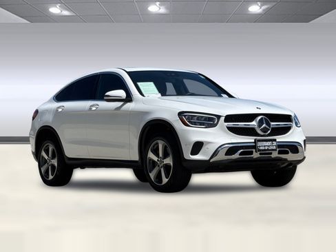 Used 2023 Mercedes-Benz GLC 300 4MATIC Coupe image 6
