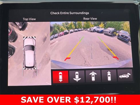 New 2025 Jeep Grand Cherokee L Limited w/ Luxury Tech Group II image 25