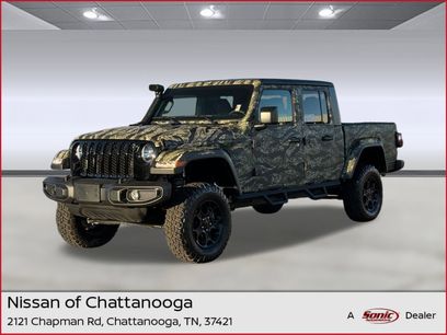 Used 2023 Jeep Gladiator Willys