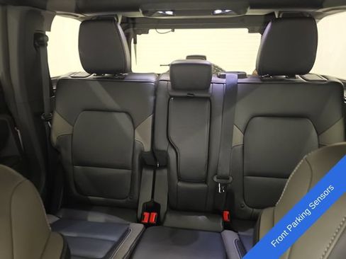 New 2026 Ford Bronco Outer Banks w/ Sasquatch Package AWD/4WD image 26
