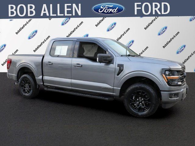 Used 2025 Ford F150 XLT w/ Equipment Group 302A MID AWD/4WD image 2