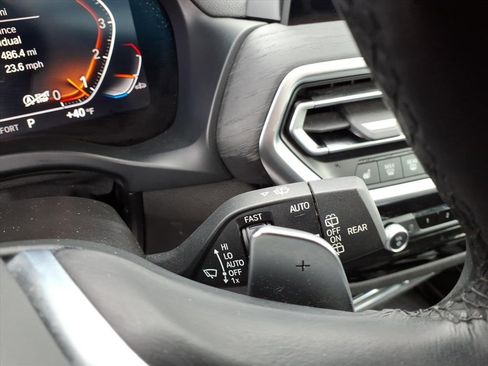 Used 2024 BMW X3 xDrive30i w/ Convenience Package image 22