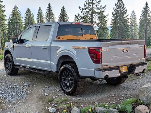 Certified 2024 Ford F150 Tremor w/ Mobile Office Package AWD/4WD image 4