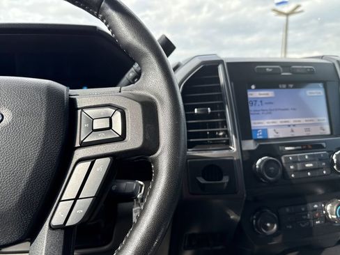 Used 2019 Ford F150 XLT w/ Equipment Group 302A Luxury RWD image 17