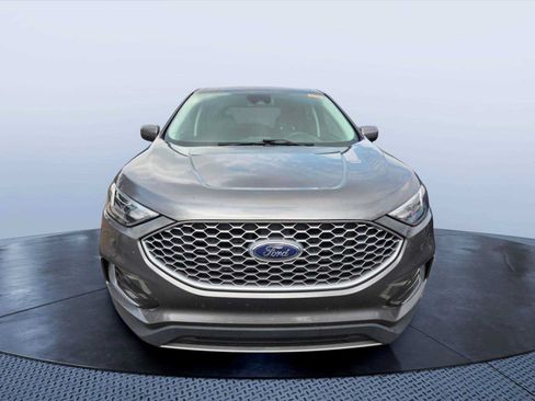 Used 2023 Ford Edge SEL AWD/4WD image 2