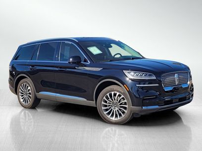 Used 2022 Lincoln Aviator Reserve