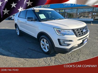 Used 2016 Ford Explorer XLT