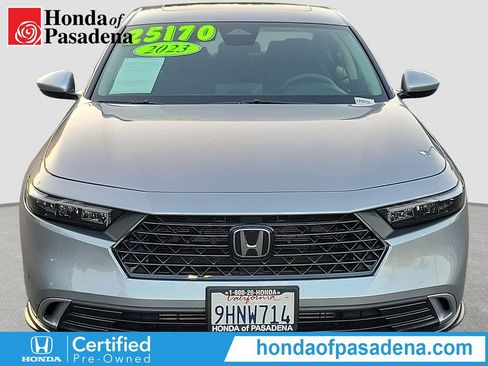 Certified 2023 Honda Accord EX image 5