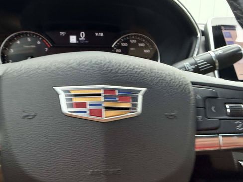 Certified 2024 Cadillac CT5 Luxury w/ Sun And Sound Package AWD/4WD image 23