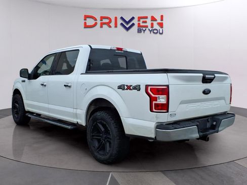 Used 2019 Ford F150 XLT w/ Equipment Group 302A Luxury image 5
