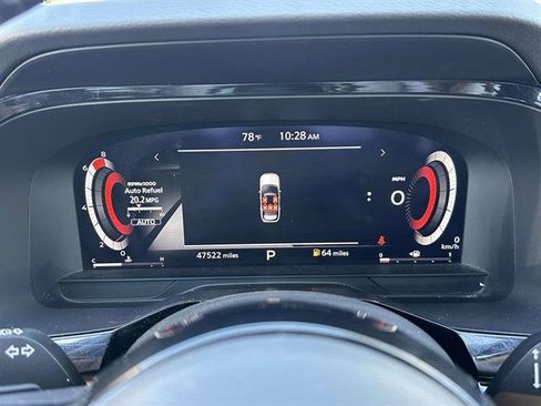 Used 2022 Nissan Pathfinder Platinum AWD/4WD image 36