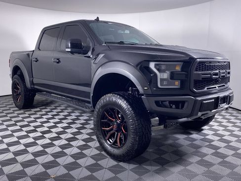 Used 2020 Ford F150 Raptor w/ Equipment Group 802A Luxury AWD/4WD image 22