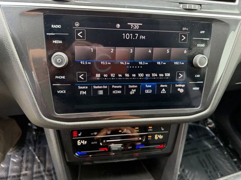 Used 2024 Volkswagen Tiguan Wolfsburg Edition FWD image 22
