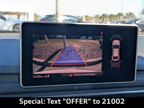 Used 2019 Audi A5 2.0T Premium Plus w/ Premium Plus image 22