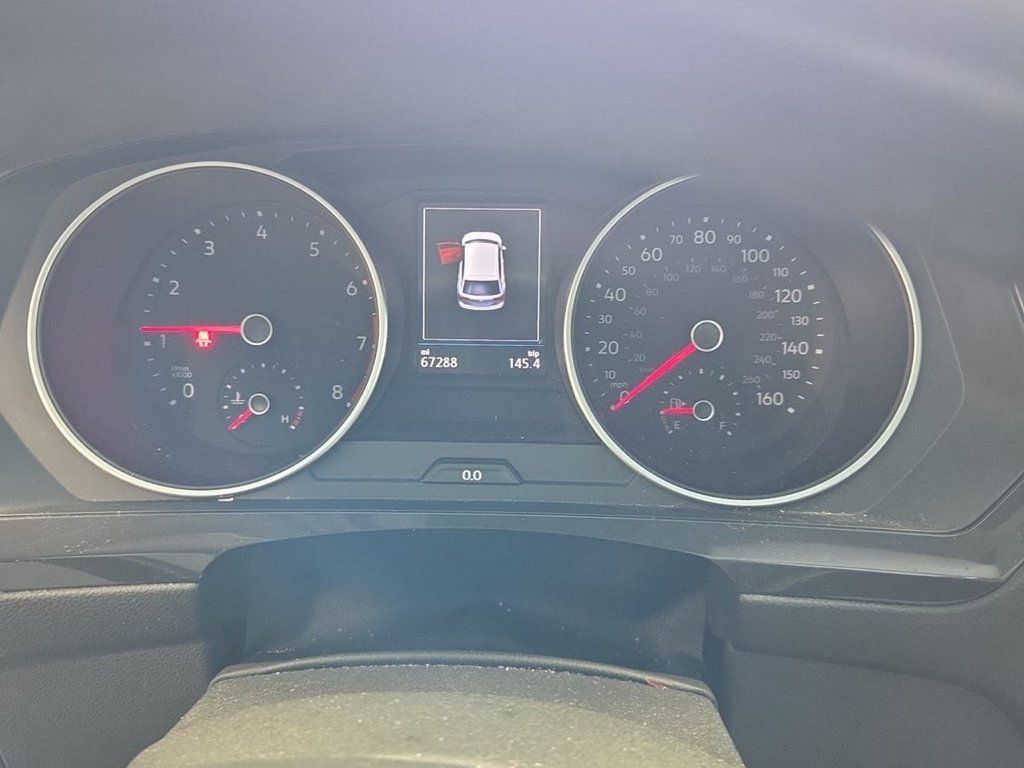Used 2019 Volkswagen Tiguan SE AWD/4WD image 10