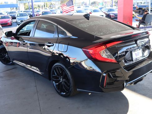 Used 2020 Honda Civic Si image 7