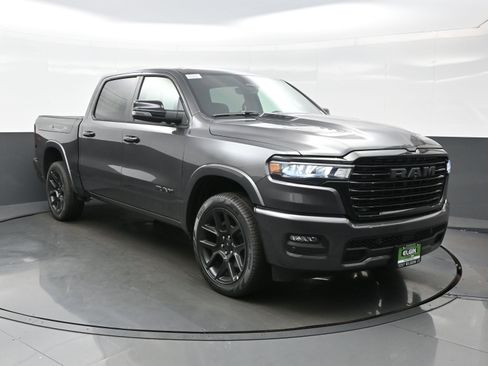 New 2026 RAM 1500 Laramie w/ Night Edition image 8