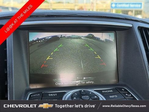 Used 2010 INFINITI G37 Convertible w/ Premium Pkg RWD image 23