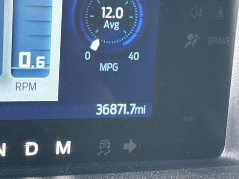 Used 2021 Ford Bronco Badlands AWD/4WD image 44
