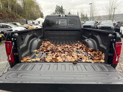 New 2026 RAM 3500 Laramie w/ Night Edition image 12