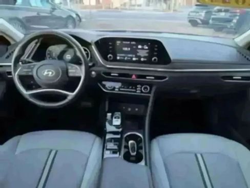 Used 2020 Hyundai Sonata SEL w/ Convenience + Sunroof Package FWD image 23