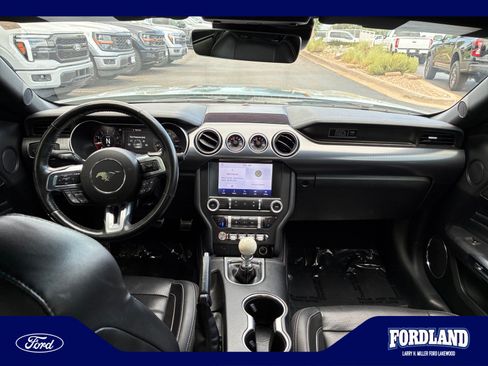 Used 2023 Ford Mustang Mach 1 w/ Equipment Group 700A RWD image 20