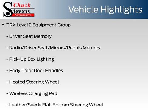 Used 2021 RAM 1500 TRX w/ TRX Level 2 Equipment Group AWD/4WD image 8